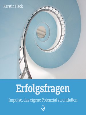 cover image of Erfolgsfragen